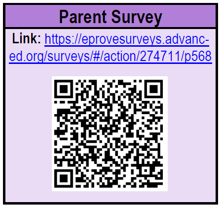 2024-2025 BCPS Parent Survey
